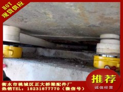 福州市桥梁橡胶支座性能劣化评定-桥梁隔震支座施工安装图1