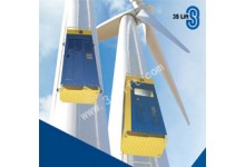 中际联合 3S Lift塔筒升降机风 电塔筒升降机 风机电梯
