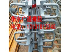 供应C40型桥梁伸缩缝  E80型桥梁伸缩缝价格图2