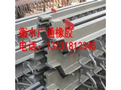 Z80型毛勒伸缩缝价格  d160型桥梁伸缩缝厂家图2