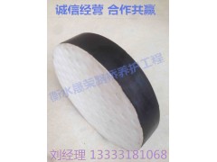 橡胶支座板式圆形桥梁 梁底垫块盆式支座图2