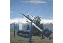MGL-180型多功能锚固钻机供应商,履带式深基坑支护锚固