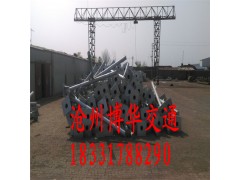 交通标志杆图3