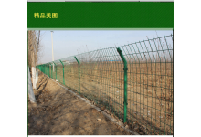 双边丝护栏隔离栅圈地护栏养殖护栏