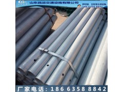 镀锌立柱 厂家供应 18663588842 产供销一体化图2