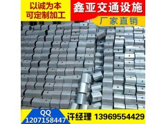 湖北省黄石市三波护栏板防阻块多少钱一件 最新市场报价图2