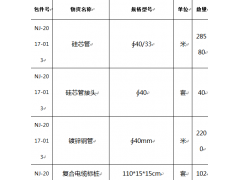 江苏省南京市硅芯管、镀锌钢管采购图1