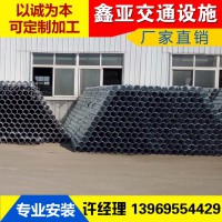 湖北省秭归县护栏板配件 两波防阻块多少钱一件
