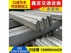 湖北省浠水县热镀锌护栏板最新市场报价图2