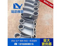 泰和 桥梁护栏支架 牛角护栏支架  陆韵  厂家长期产供销图2