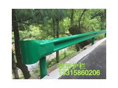 灾后重建阿坝九寨沟县道路两侧波形护栏安全防护栏板四川越琪王静图2
