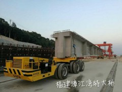 洛阳龙派180T运梁车图3