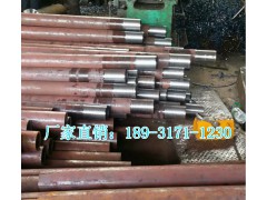 广西隧道无缝钢管,车丝注浆管,隧道钢花管厂家供应图2
