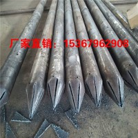 长沙优质无缝108管棚管钢花管交货速度快