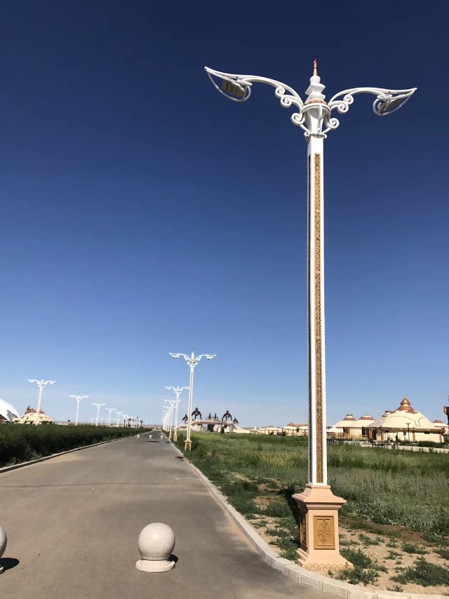 道路灯