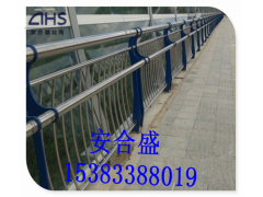 安合盛加工定制桥梁护栏 道路防撞护栏图3