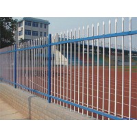 厂家定做锌钢护栏小区护栏厂区围栏量大优惠