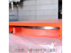 供应GPZ（Ⅱ）盆式橡胶支座生产厂家 桥梁盆式橡胶支座更换图1