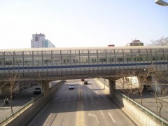 高架桥声屏障 高速公路铁路高架轻轨隔音降噪声屏障图2