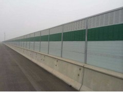 隔音墙 高速公路铁路高架轻轨隔音降噪声屏障图3