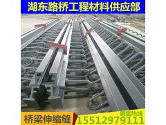 河北衡水桥梁GQF-D40 60 80型伸缩缝胶条厂家供应图1
