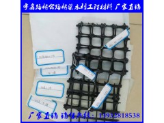 土工格栅 塑料格栅 玻纤格栅 刚塑格栅图3