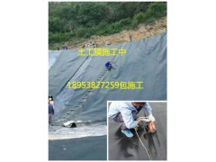 车库塑料排水板 20高车库顶板排水板 08厚地下室顶板疏水板图2