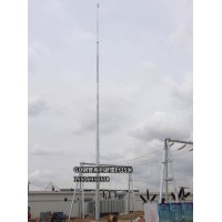 供应25米30米35米避雷针变电站光伏站CNG气站防雷避雷塔