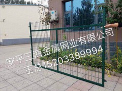桥下防护栅栏图3