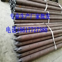 注浆钢花管注浆分第一次常注浆和第二次分段劈裂注浆
