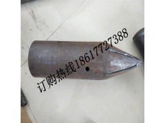 桩基钳压式声测管 套筒式声测管 螺旋式声测管 小导管生产厂家图3