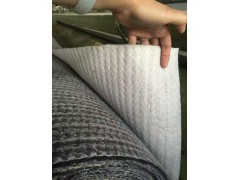 河道修复毯 钠基膨润土防水毯 人工湖专用毯图2