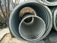 云贵川地区长期供应钢波纹涵管图2