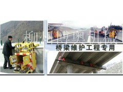 柳州博奥厂家供应桥梁检查小车参数/价格图2