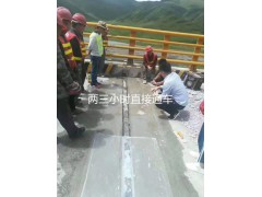 厂家直销中德新亚高聚物快速结构修补料桥梁伸缩缝浇筑 修补料图3