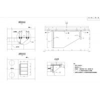 福建石狮询价梁底抗震挡块