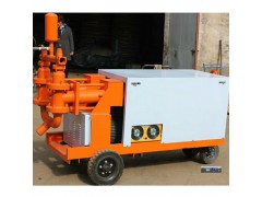 东硕机械SYSJ200液压砂浆泵 多功能液压砂浆注浆机图2