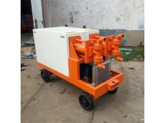 东硕机械高压双缸双液注浆机 矿用防爆双液注浆机 水泥注浆泵图3