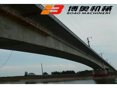 钢结构高铁桥桥底检查小车图2