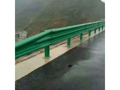 波形护栏实体厂家专业生产高速公路波形护栏图2