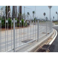 供应 珠海道路交通安全护栏 京式围栏 汕尾城市中间隔离栏