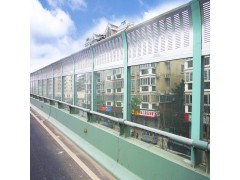 声屏障厂家 广州桥梁隔音屏多种规格可选 商场厂房声屏障定制图1