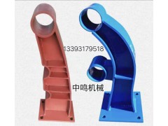公路桥梁铸铁护栏支架防撞隔离支座扶手底座护栏图2