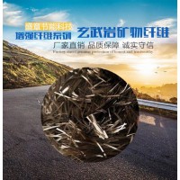 玄武岩纤维被重视的原因
