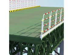 九江市钢支撑丨盘扣脚手架丨钢栈桥丨工字钢丨贝雷片租赁施工图2