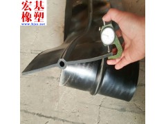 吴兴可卸式橡胶止水带 可卸式U型橡胶止水带厂家定制图1