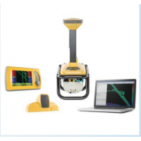 Topcon 平顺道路翻修系统3D变量摊铺的机械控制系统