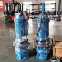 天津厂家 泵站用泵 防汛排水大功率轴流泵