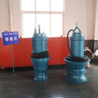 泵站工业用泵 高压轴流泵