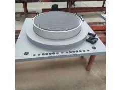 厂家直销GPZ(Ⅱ)盆式橡胶支座 桥梁抗震钢盆式橡胶支座定做图2